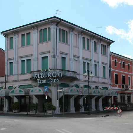 Albergo Ristorante Leon D'Oro Noventa di Piave Luaran gambar