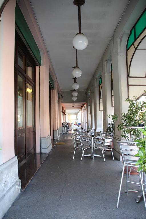 Albergo Ristorante Leon D'Oro Noventa di Piave Luaran gambar