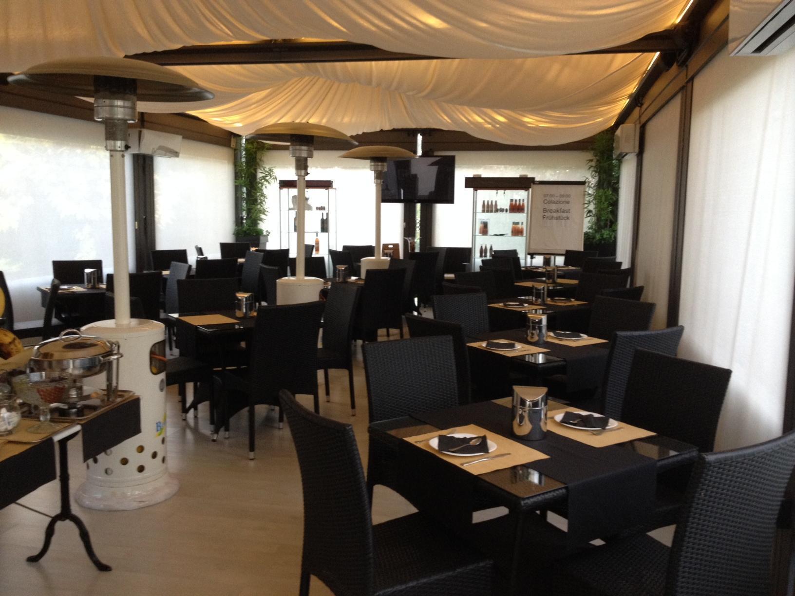 Albergo Ristorante Leon D'Oro Noventa di Piave Luaran gambar