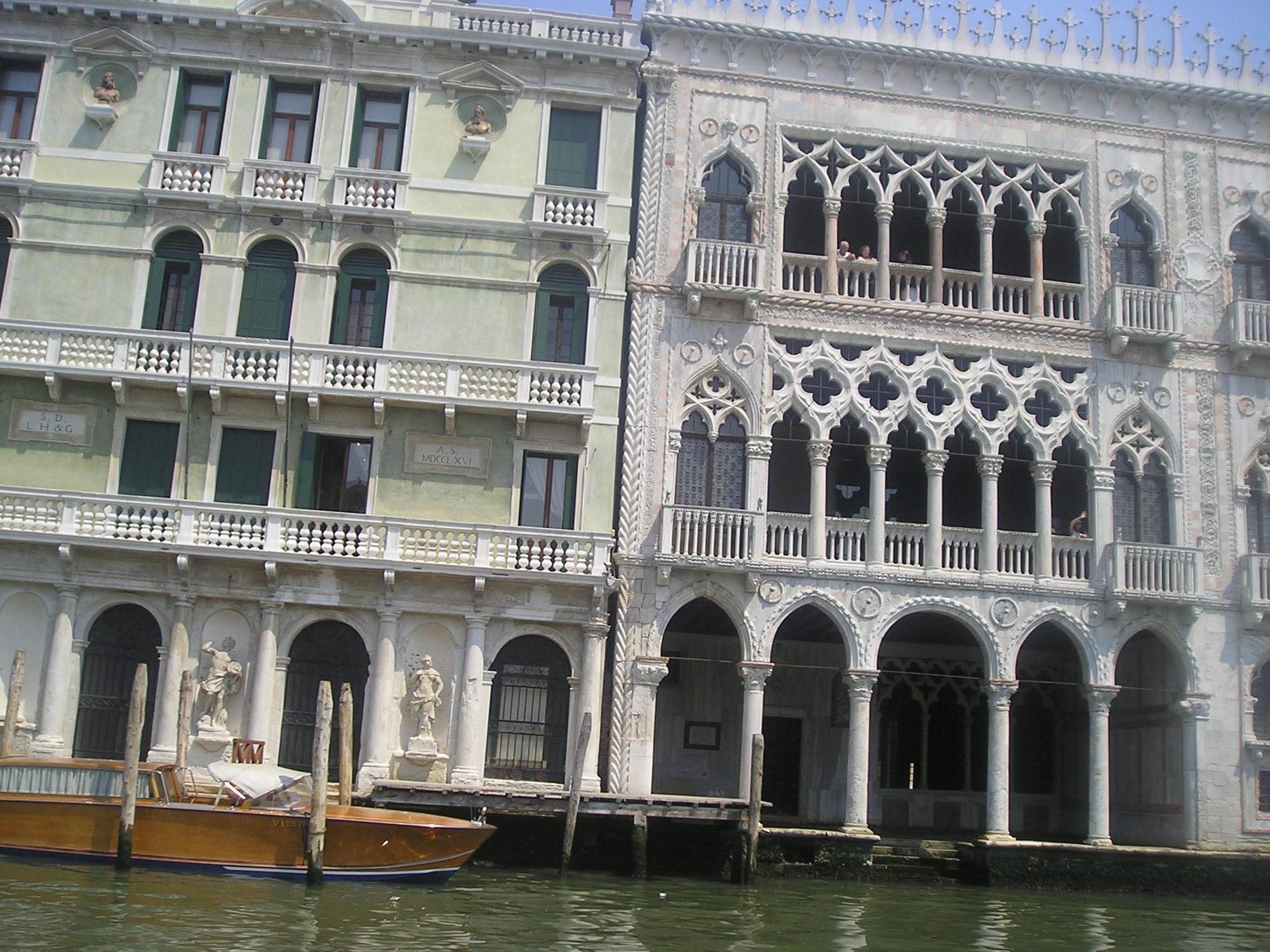 Albergo Ristorante Leon D'Oro Noventa di Piave Luaran gambar