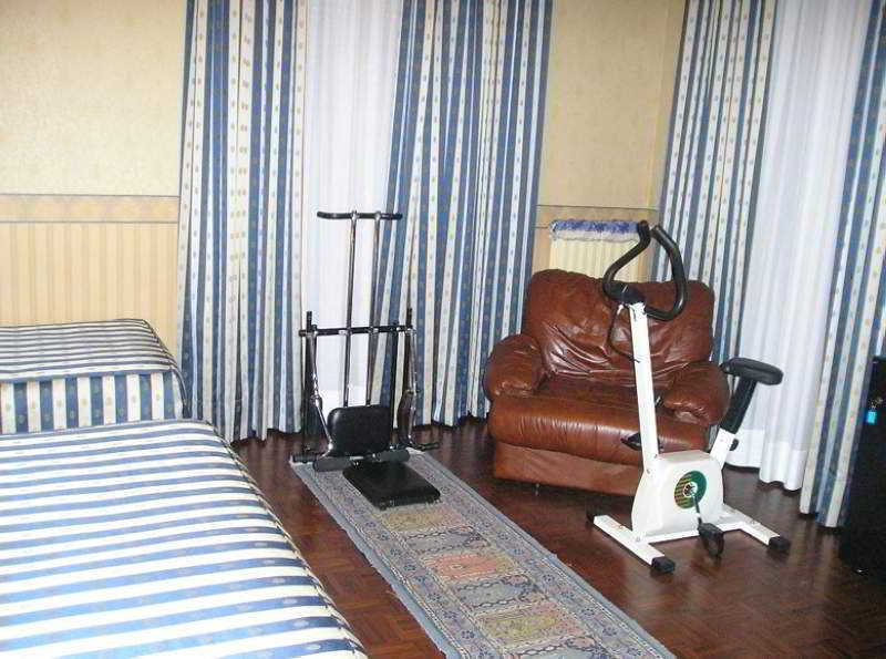 Albergo Ristorante Leon D'Oro Noventa di Piave Luaran gambar