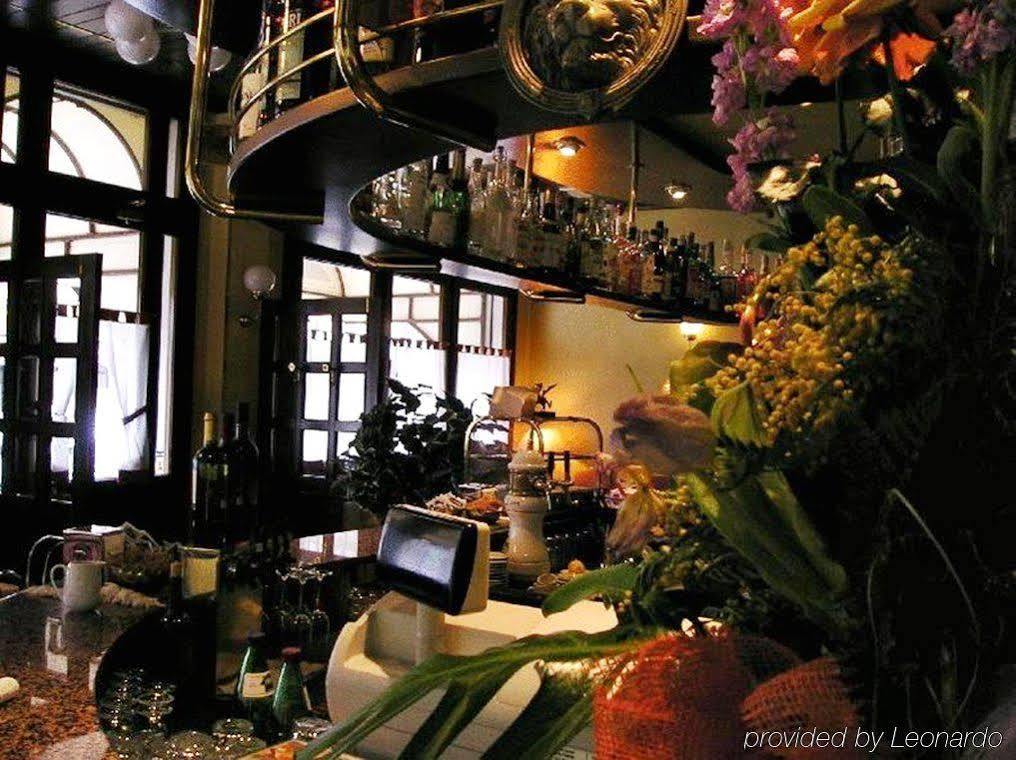 Albergo Ristorante Leon D'Oro Noventa di Piave Luaran gambar